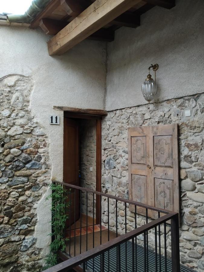 Mas Gibert Vendégház Sant Gregori Kültér fotó