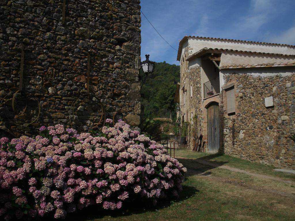 Mas Gibert Vendégház Sant Gregori Kültér fotó