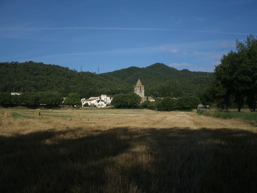 Mas Gibert Vendégház Sant Gregori Kültér fotó